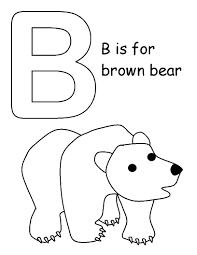 Wild animal coloring page, free printable inside the bear den coloring pages featuring hundreds of wild animals coloring page sheets. Brown Bear Brown Bear What Do You See Coloring Pages Coloring Home