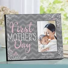 Mother's day is all about celebrating the woman who raised you and shaped who you are as a person. First Mother S Day Gifts For New Moms Personal Creations