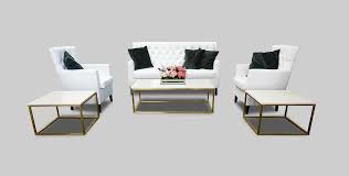 Consider a white marble coffee table with brass legs. Marble Coffee Table Rental Dubai Vip Lounge Table Hire Dubai