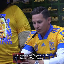 Check spelling or type a new query. Florian Thauvin On Joining Tigres Reuniting With Gignac Soccer Onefootball On Sports Illustrated