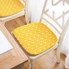 Lounge in style with a range of pattern and color options. Comfort Of Dining Dining Chair Cushions Decorifusta
