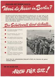It was the first time the term mauer (wall) had been used in this context. Lemo Kapitel 13 August 1961 Reaktionen
