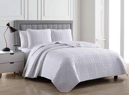 We did not find results for: Chezmoi Collection Victoria 3 Piece King Size White Silky Matte Satin Coverlet Set Geometric Embroidered Quilt Bedspread Set Walmart Com Walmart Com