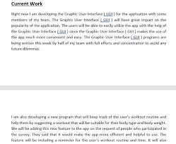 How do you write a progress report? For Technical Writing Write A Progress Report About Chegg Com