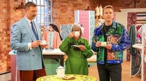 The great british sewing bee, review: Tv Time The Great British Sewing Bee S06e08 Episode 8 Tvshow Time