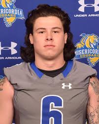 2020 Football Roster