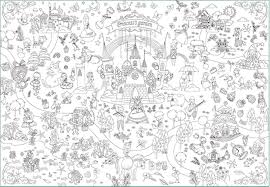 The act of coloring is said to relieve stress, improve focus, enhance a sense of calm and stimulate both sides of the brain. Amazon Com Giant Coloring Poster Wall Size Coloring Book Wall Decal Huge Coloring Page Oversize Doodle Art For Kids Children Adults Family Classroom The Princess S Garden Industrial Scientific