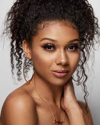 Black Actresses Under 30 2018 The Beautiful Sierra Beauty Girl Beauty Black Actresses