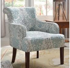 Get 5% in rewards with club o! Regency Teal Light Blue Fabric Accent Chair By Best Master Furniture