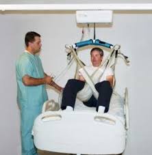 Lifting to the bed we recommend removing the sling after the transfer. Ez Way Inc Patient Lift Sling Ez Lift Hoyer Liko Arjo Patient Handling