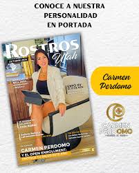 ✨ ¡Conoce a nuestra personalidad en portada, Carmen Perdomo! ✨ Oriunda de  Maracay, Venezuela, Carmen ha dedicado su vida a ayudar a las familias a  encontrar el seguro de salud ideal. Con
