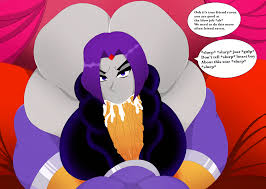 Rule34 - If it exists, there is porn of it  raven, starfire  4402406