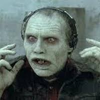 A Vampire at Christmas by Anthony Renfro