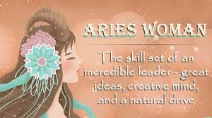 Aries Woman: Personality Traits, Career, Love, Relationships & More