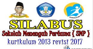 Silabus pai kelas 9 kurikulum 2013 revisi 2018. Silabus Smp Mts Kelas 7 8 Dan 9 Kurikulum 2013 Revisi 2017 Datadikdasmen Com