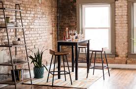Small modern kitchen dining table. Modern Dining Table Designs For Small Dining Space
