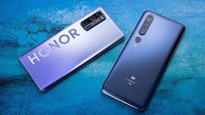 Honor 30 Pro + beats Xiaomi Mi 10 Pro ...