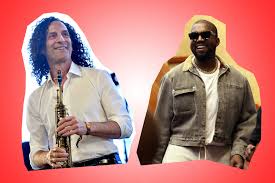 He was initially part of the navy band and eventually collaborated with musicians such as miles davis. Kanye West S Jesus Is King Kenny G Explains How He Made It Onto The Album Gq
