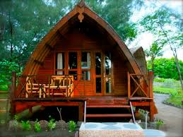 Their layouts were affordable, and offered simple living with an artistic touch. Unique Beach Bungalow Design Ideas With Natural Wooden Wall And Small Terrace Featuring Ethnic Roof Shaped Of Lovely Beach Bungalow Design Inspirations Beach Bungalow Interior Decor Bungalow House Plans How To Decorate