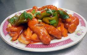 Uk chinese takeaway recipes by alex wilkie. Cantonese Style Sweet And Sour Chicken Picture Of Friendly Chinese Takeaway Sutton Tripadvisor