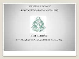 We did not find results for: Ppt Anugerah Inovasi Jabatan Penjara Malaysia 2010 Powerpoint Presentation Id 768908