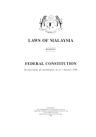 Central bank of malaysia act 2009 act 701. Https Publicofficialsfinancialdisclosure Worldbank Org Sites Fdl Files Assets Law Library Files Malaysia Constitution 1957 En Pdf