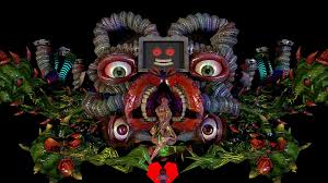 Completed omega flowey boss fight full gameplay map by: Omega Flowey Download Free 3d Model By The Regressor The Regressor Ec757a4