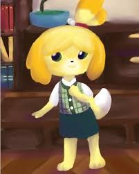 Isabelle Animal Crossing New Leaf Acnl Drawing Illustration Drawing Illustration Illustration Animal Crossing