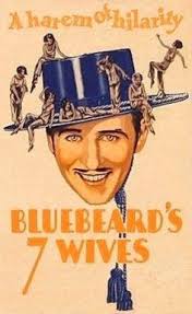 Bluebeard's Seven Wives (1925)
