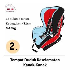 Seiring dengan lambakan kes kemalangan yang berlaku. Car Seat Wajib 2020 Umur Ketinggian Saman Rm300