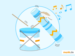 Ihr braucht nicht viel, um einen bunten superkreisel zu bauen: Diy Musikinstrumente Markt De