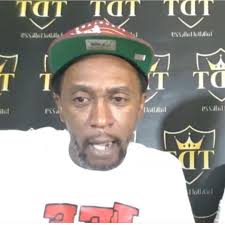 Rhod Gilbert and Lee Mack