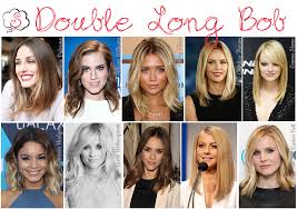 Resultado de imagem para DOUBLE LONG BOB