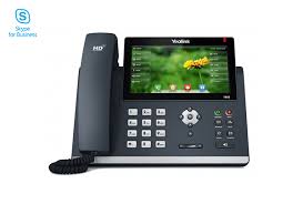Yealink T48s Skype For Business Edition