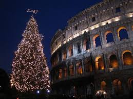 9 Vibrant Christmas Holiday Destinations In Europe Christmas Holiday Destinations Christmas In Rome Christmas In Europe