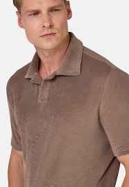 Cotton/NylonPoloShirt clothing