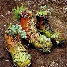 Boot Ideas Bacs De Jardin Jardinage Jardins