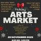 Riverhill Grange Annual Holiday Arts Market event image