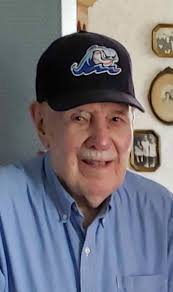 Gerald “Jerry: Adamczyk, 92, of Ludington