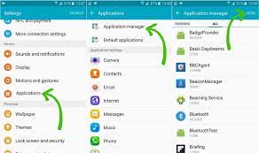 How to disable screen overlay. How To Turn Off Screen Overlay Detected On Samsung J7 Techindroid Com