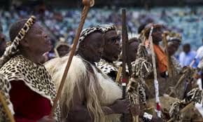 1745), son of gumede, chief of the zulu clan from c. Zulu Leader Suggests Media To Blame For South Africa S Xenophobic Violence South Africa The Guardian