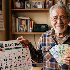 Oficial | Aumento en jubilación mínima: Así queda para mayo de 2026 y estos pensionados recibirán un pago doble