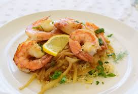 Maybe you would like to learn more about one of these? Shrimps With Caramelized Fennel And Raisin Couscous Flexitarian Kitchen