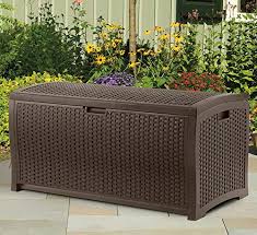 Yardstash outdoor storage deck box xl: Stash Your Outdoor Stuff Yardstash Outdoor Storage Deck Box Medium Easy Assembly Versatile Portable Korusessential Com