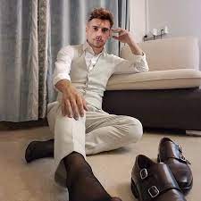 Well you're in luck, because here they come. Pin By David F On Sheer Socks Sheer Socks Sheer Dress Socks Mens Dress Socks