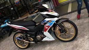 The largest motorcycle dealer that offer shop loan in malaysia. Rs150 Ggrmachine Rs Paling Laju Di Malaysia Youtube