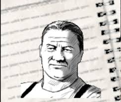 CaffeLatte: I personaggi del Hotel Dusk :Room 215