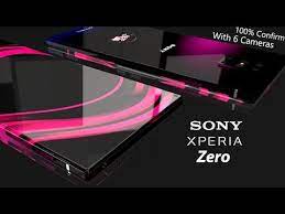 sony xperia zero 2020 is confrimed with 6 huge dslr cameras imqiraas tech youtube sony xperia smartphone gadget dslr camera