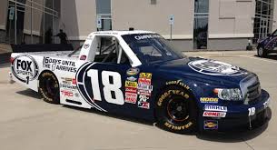 Submitted 6 years ago by newmannefan61. Kbm Coulter Land Two Race Deal With Fox Sports 1 Official Site Of Nascar
