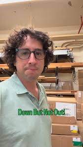 Down but not out! Busier than ever! Thank you for all of the love and  support from our followers, customers, and vendors! We are nobody without  you! , #hifi #smarthome #brooklyn #entrepeneur